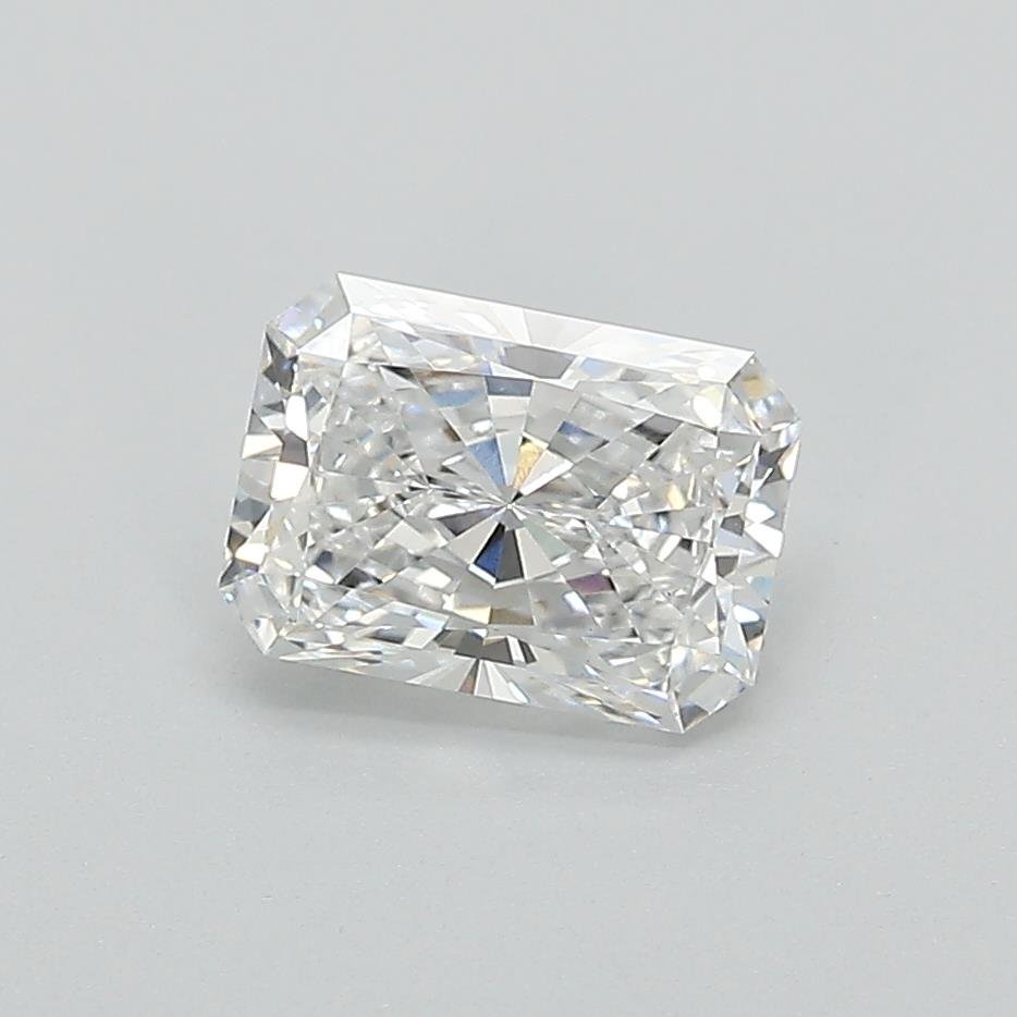 2.53ct E VS1 Rare Carat Ideal Cut Radiant Lab Grown Diamond