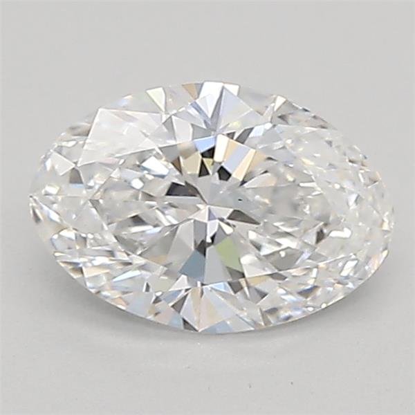 0.80ct E VS1 Rare Carat Ideal Cut Oval Lab Grown Diamond