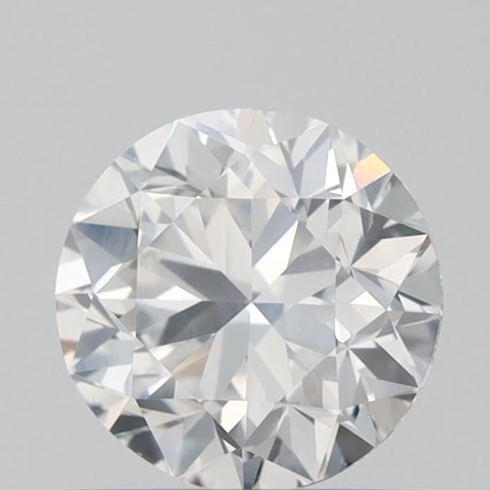 0.90ct F SI2 Very Good Cut Round Diamond