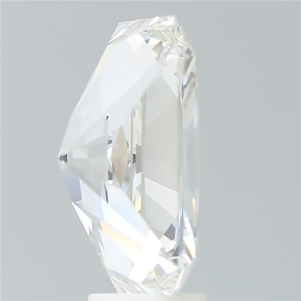 7.54 Carat Radiant Lab Diamond