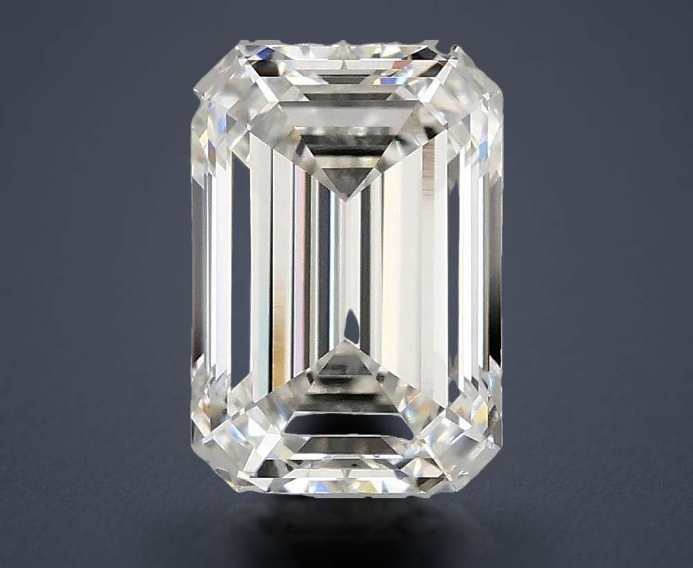 2.08 Carat Emerald Lab Diamond