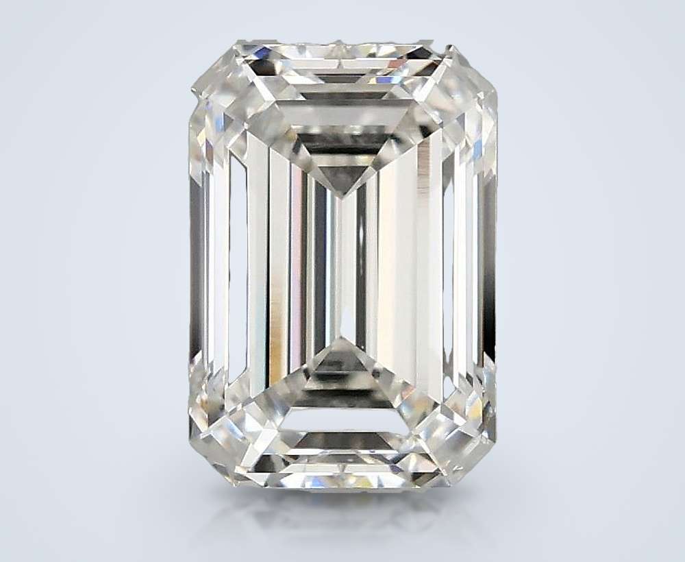 2.08 Carat Emerald Lab Diamond