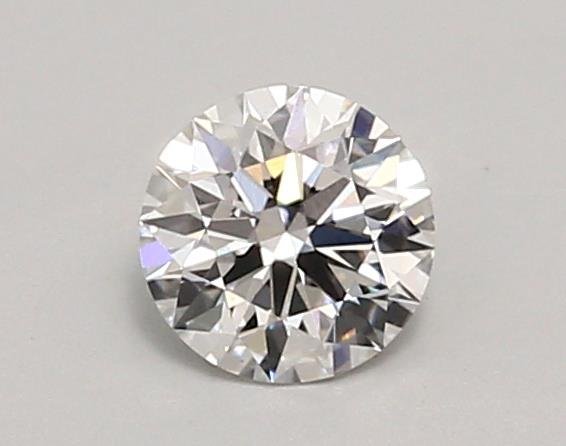 0.72ct D VS1 Rare Carat Ideal Cut Round Lab Grown Diamond