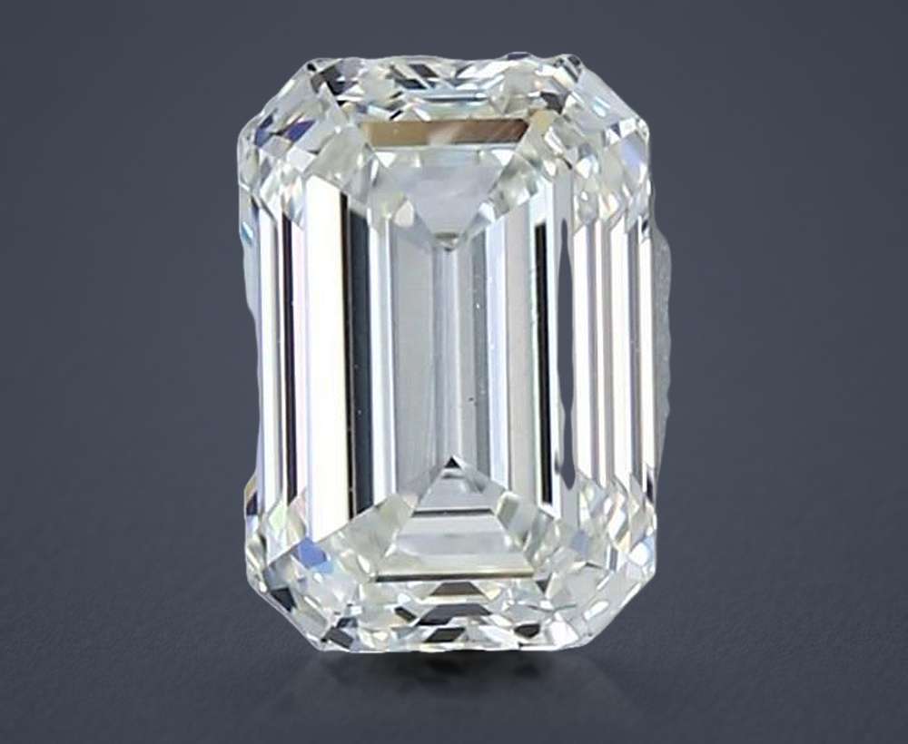 1.51 Carat Emerald Natural Diamond