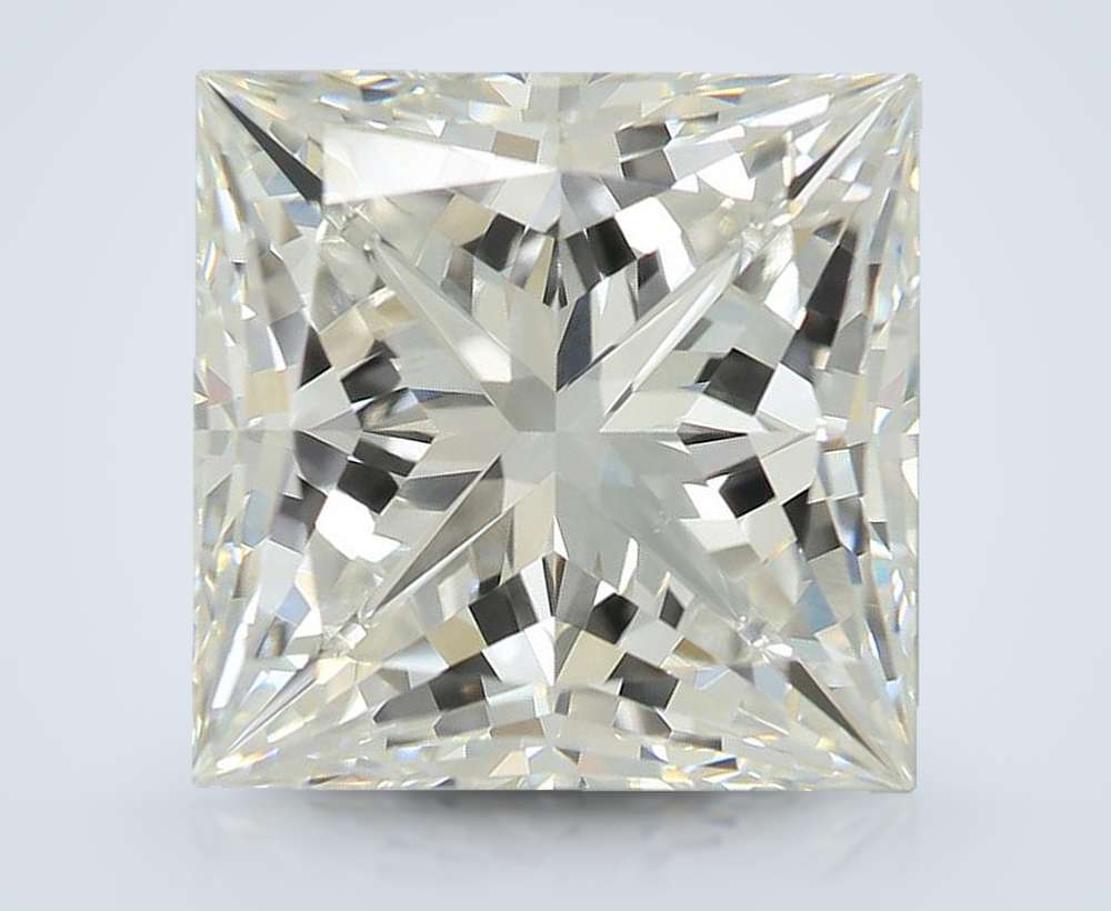 5.03 Carat Princess Lab Diamond