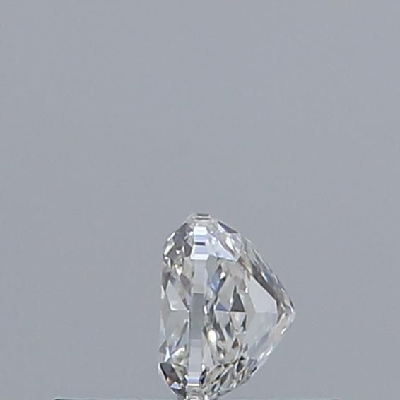 0.35ct H SI1 Good Cut Cushion Diamond