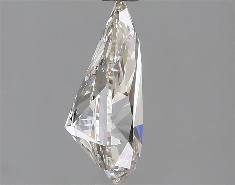 1.65ct H VS1 Rare Carat Ideal Cut Pear Lab Grown Diamond