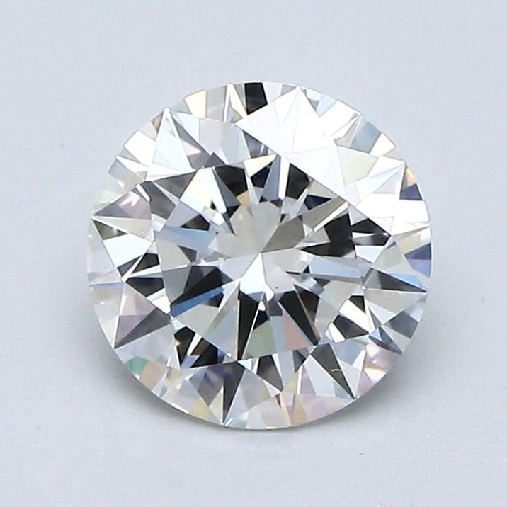 1.34ct G VS1 Rare Carat Ideal Cut Round Diamond