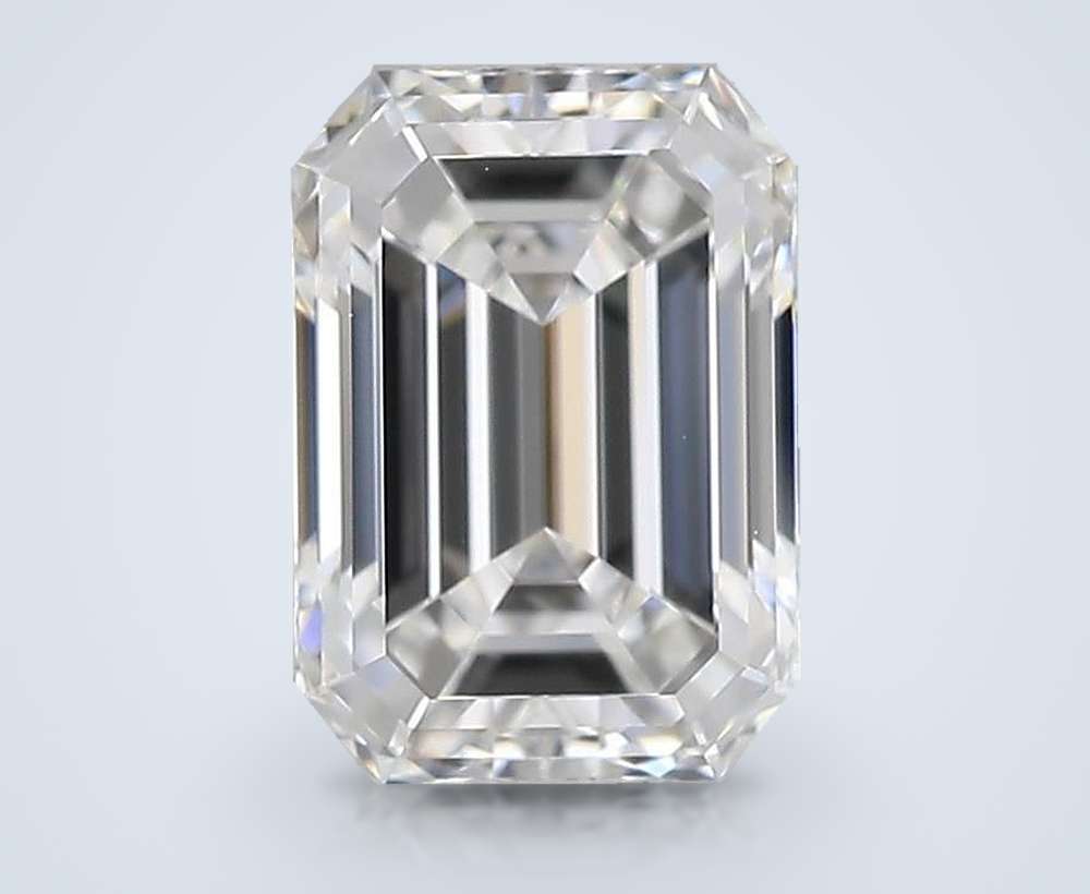 1.48 Carat Emerald Lab Diamond