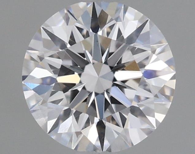 0.59ct F SI1 Excellent Cut Round Lab Grown Diamond