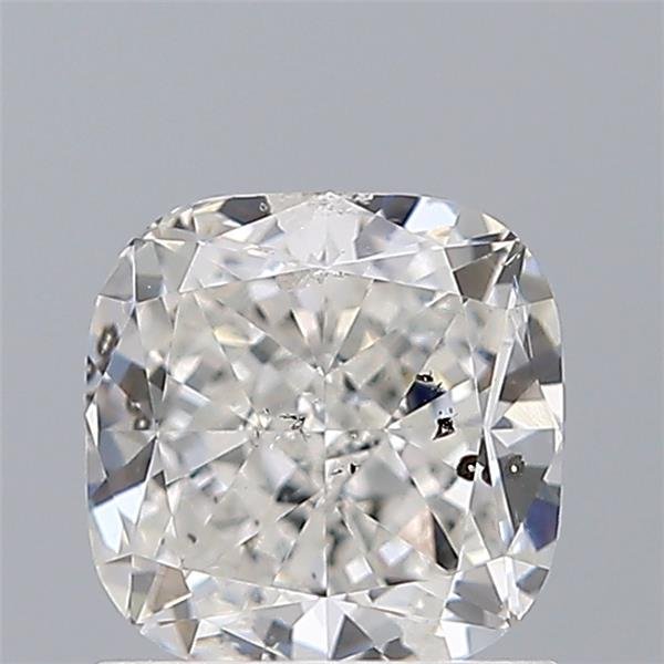 0.91ct G SI2 Very Good Cut Cushion Diamond