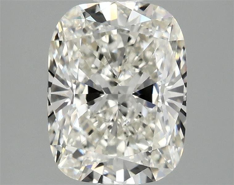 2.59 Carat Cushion Lab Diamond