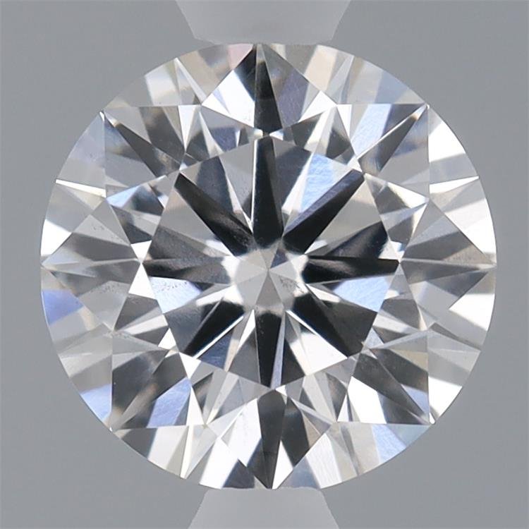 0.87ct E SI1 Rare Carat Ideal Cut Round Lab Grown Diamond