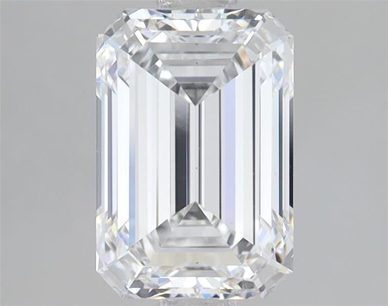 2.09 Carat Emerald Lab Diamond