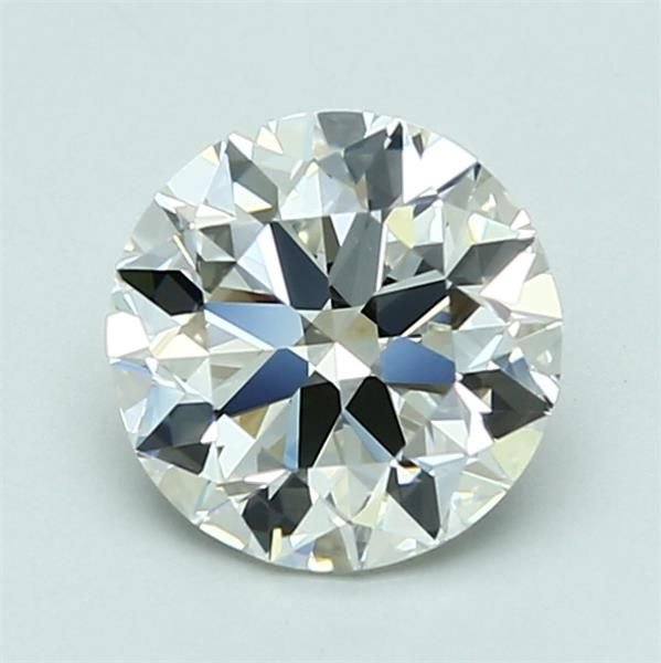 1.50ct J VVS2 Rare Carat Ideal Cut Round Diamond