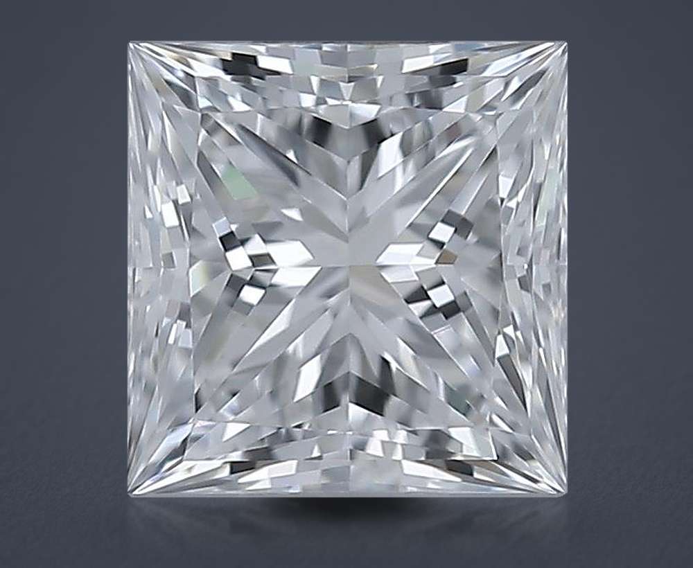 0.40 Carat Princess Natural Diamond