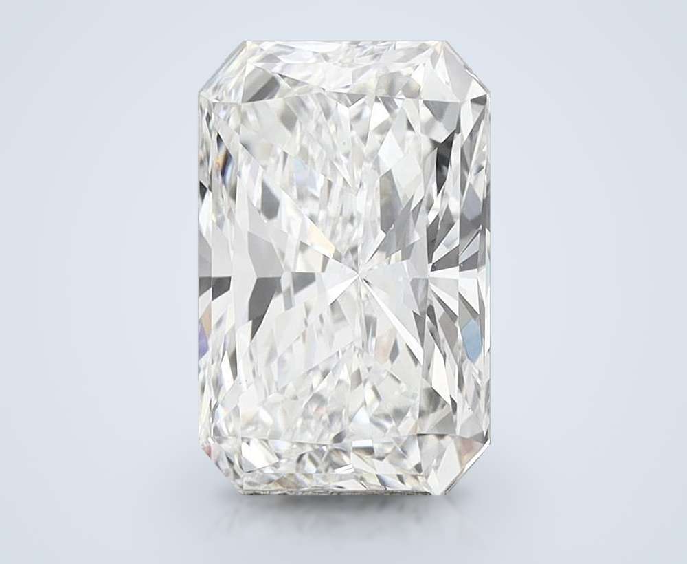 5.00 Carat Radiant Lab Diamond