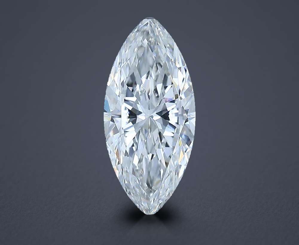 2.28 Carat Marquise Lab Diamond