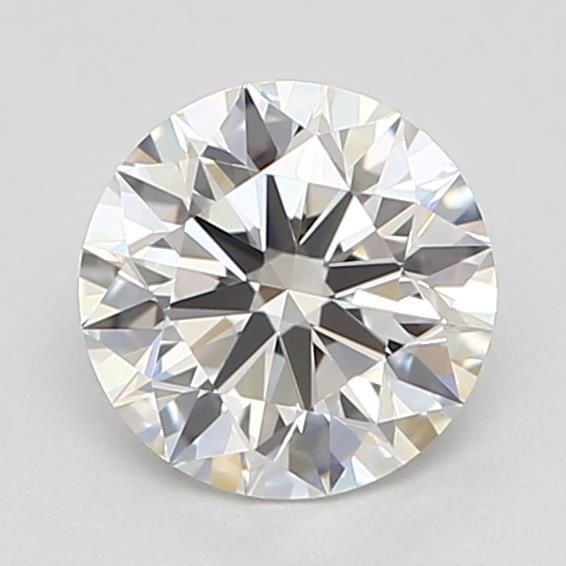 0.43ct G VVS1 Rare Carat Ideal Cut Round Diamond