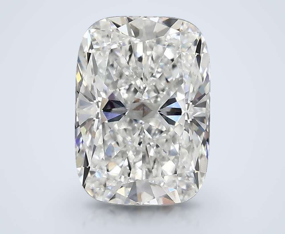 2.10 Carat Cushion Lab Diamond