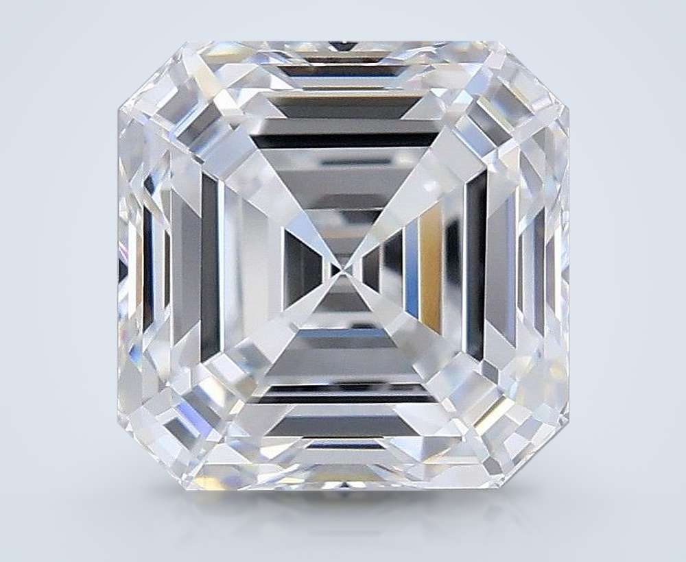 1.53 Carat Asscher Lab Diamond