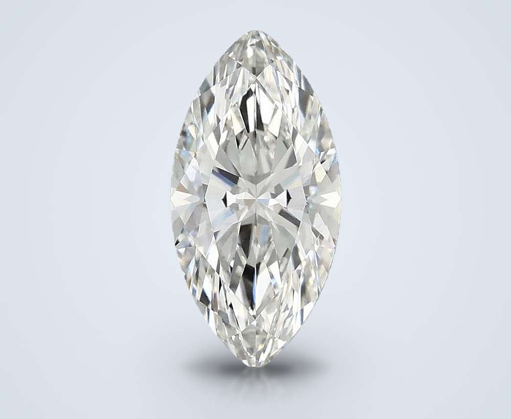 2.10 Carat Marquise Lab Diamond