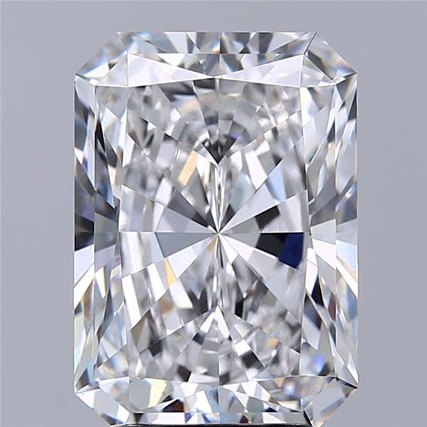 3.16 Carat Radiant Lab Diamond