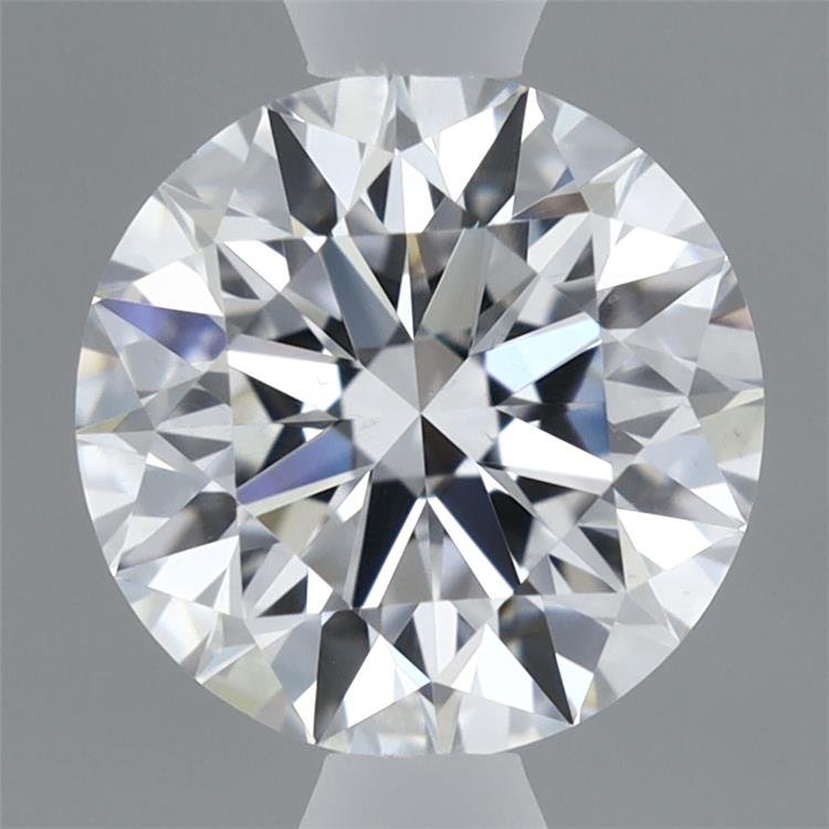 0.97ct D VS2 Rare Carat Ideal Cut Round Lab Grown Diamond