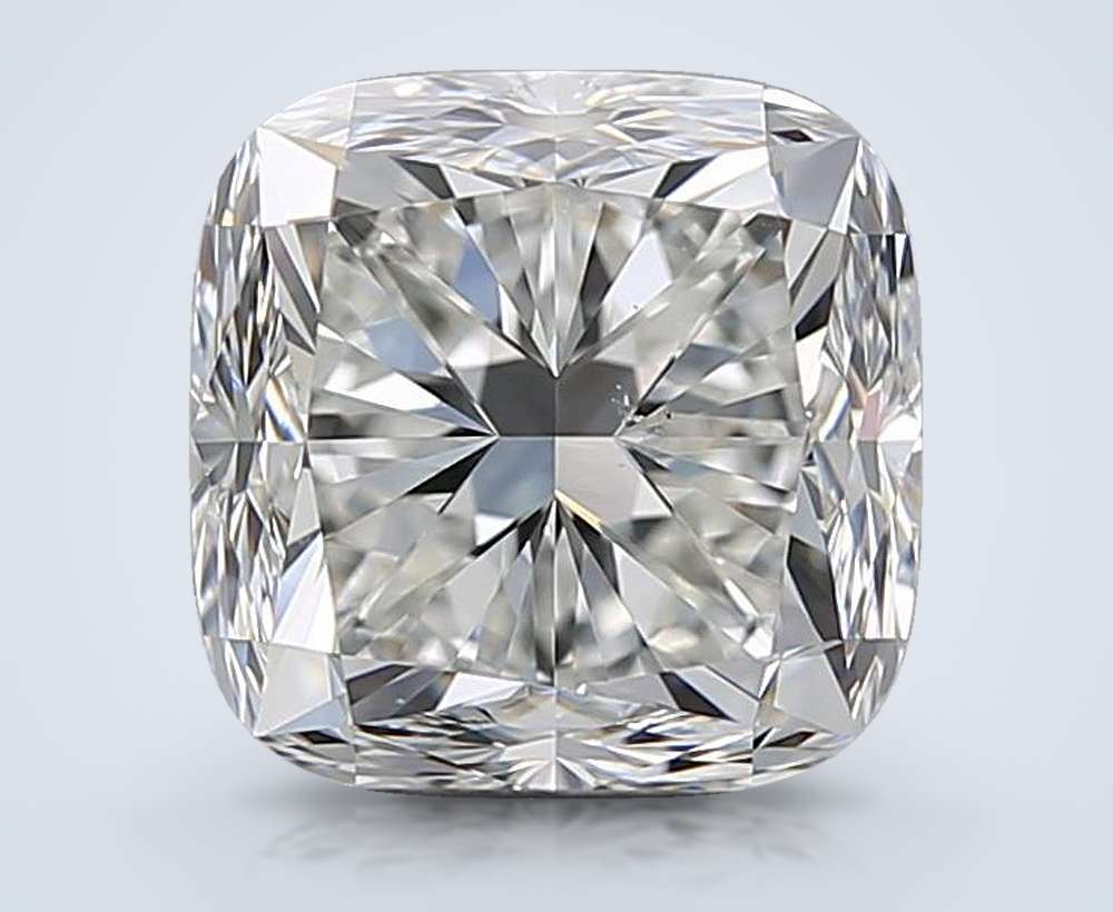 2.36 Carat Cushion Natural Diamond