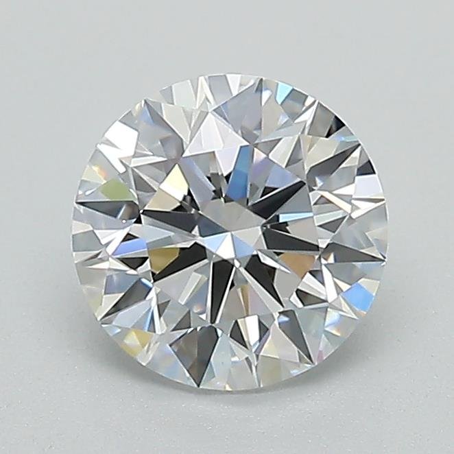 1.06ct D VVS1 Rare Carat Ideal Cut Round Lab Grown Diamond