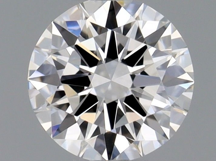 0.30ct D FL Rare Carat Ideal Cut Round Diamond
