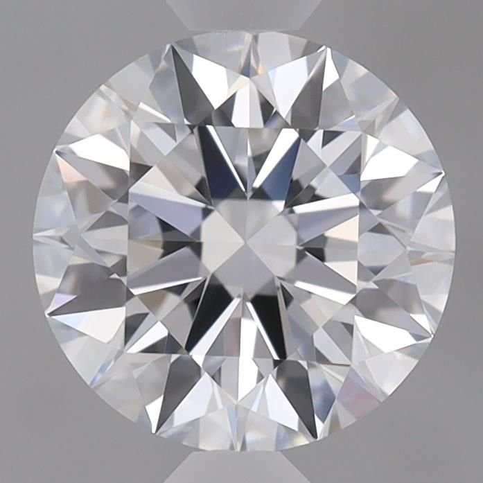 1.28ct F IF Rare Carat Ideal Cut Round Lab Grown Diamond