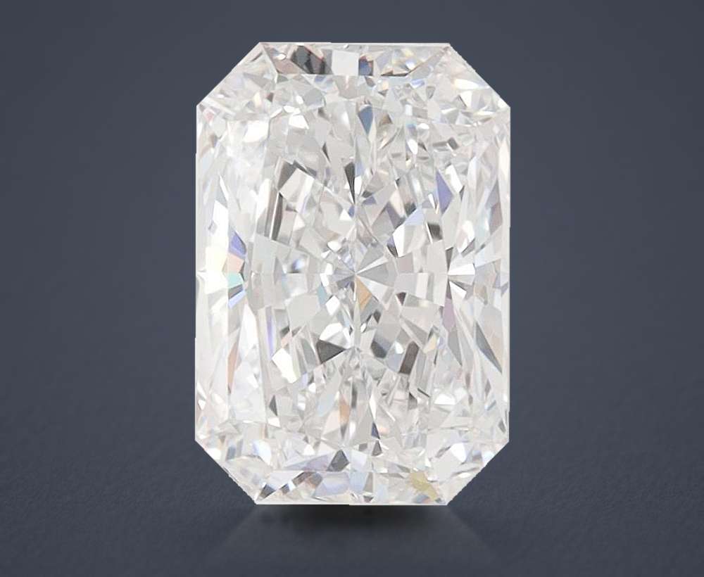 2.04 Carat Radiant Lab Diamond