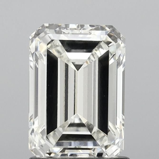 1.82 Carat Emerald Lab Diamond
