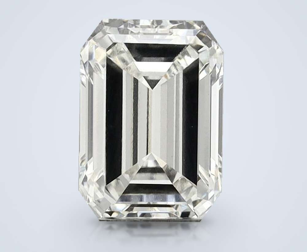 1.82 Carat Emerald Lab Diamond
