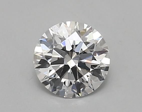 0.77ct D VS2 Rare Carat Ideal Cut Round Lab Grown Diamond