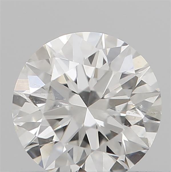 0.31ct H SI2 Rare Carat Ideal Cut Round Diamond