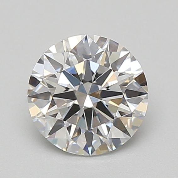 1.08ct D VS1 Rare Carat Ideal Cut Round Lab Grown Diamond