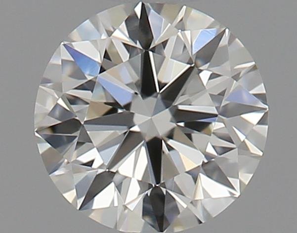 0.32ct I VVS2 Rare Carat Ideal Cut Round Diamond