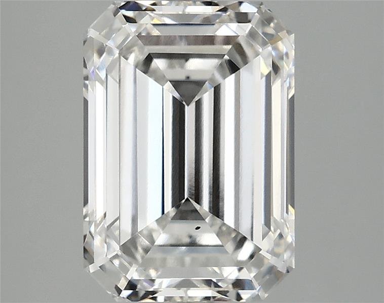 3.64 Carat Emerald Lab Diamond