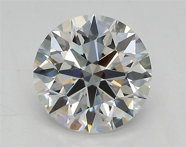 1.52ct E VVS2 Rare Carat Ideal Cut Round Lab Grown Diamond