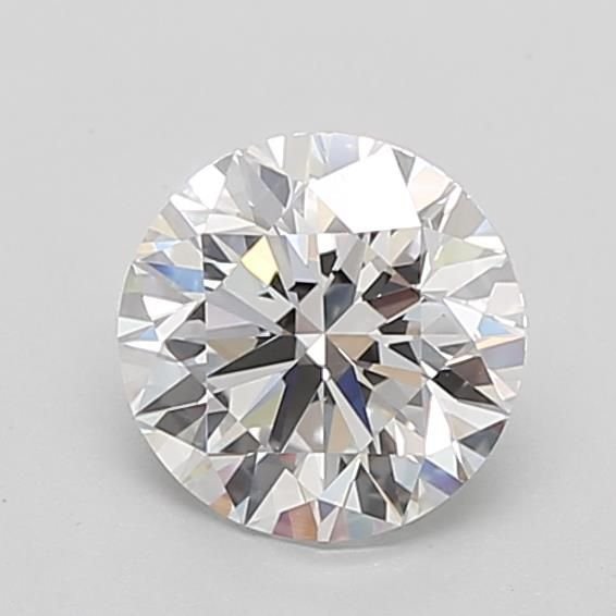 2.03ct D IF Excellent Cut Round Lab Grown Diamond