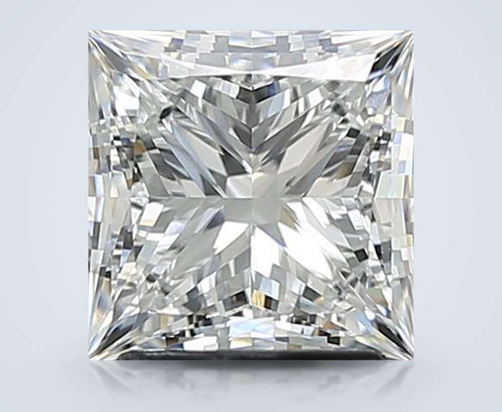 2.21 Carat Princess Lab Diamond