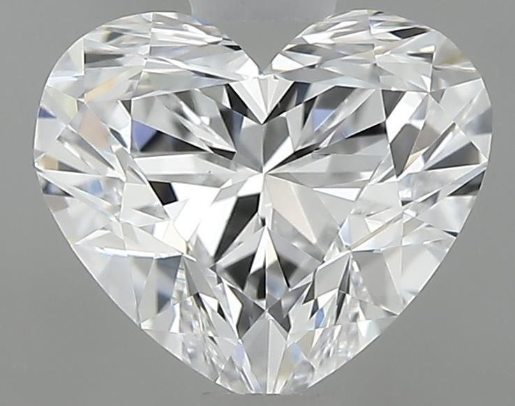 0.80 Carat Heart Natural Diamond