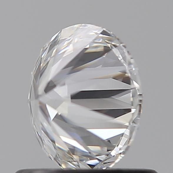 0.81ct E VVS1 Rare Carat Ideal Cut Round Lab Grown Diamond