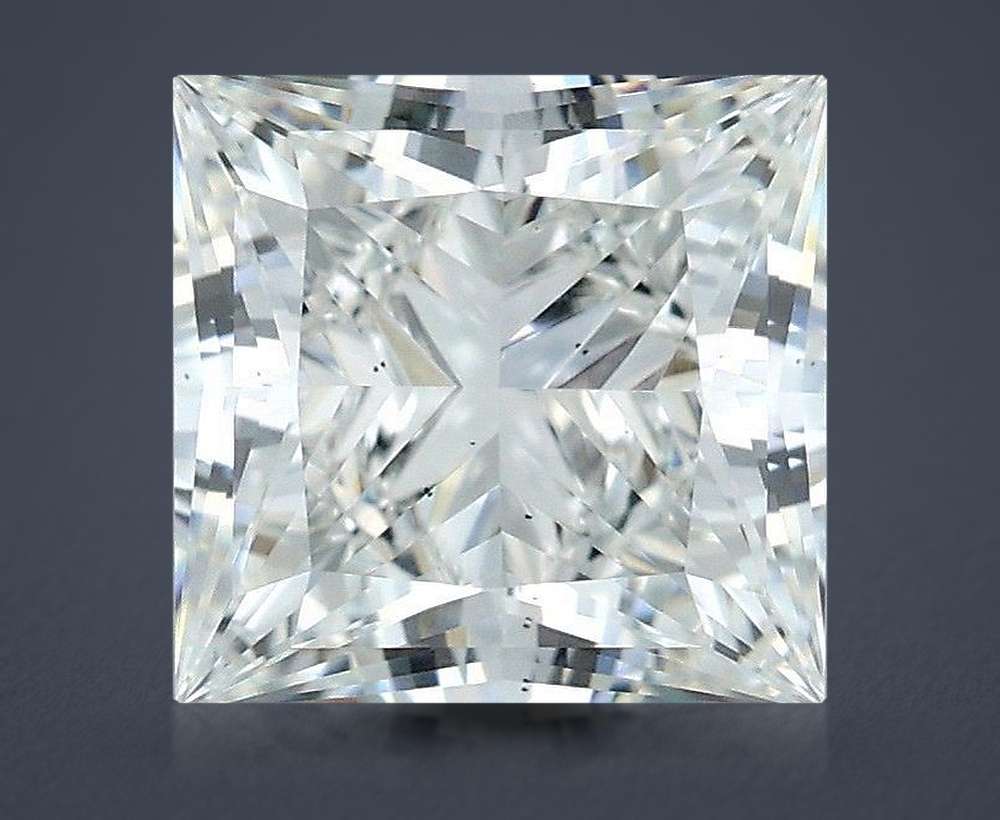 1.17 Carat Princess Lab Diamond