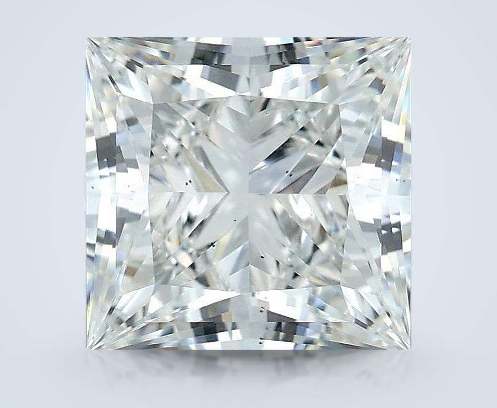 1.17 Carat Princess Lab Diamond
