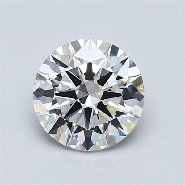 1.02ct G VVS2 Rare Carat Ideal Cut Round Diamond