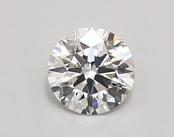 0.63ct D VVS2 Rare Carat Ideal Cut Round Lab Grown Diamond