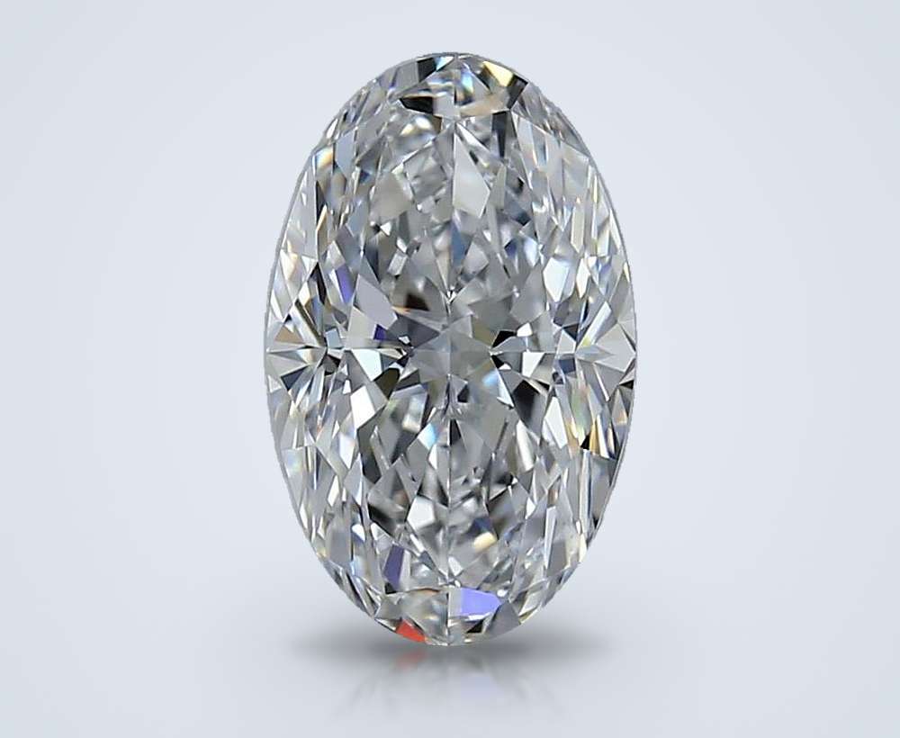 2.31 Carat Oval Natural Diamond